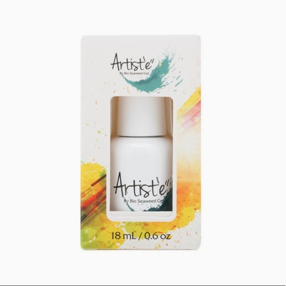 Artiste by Bio SeaWeed Gel 18ml 0.6 fl oz - Picture 1 of 3